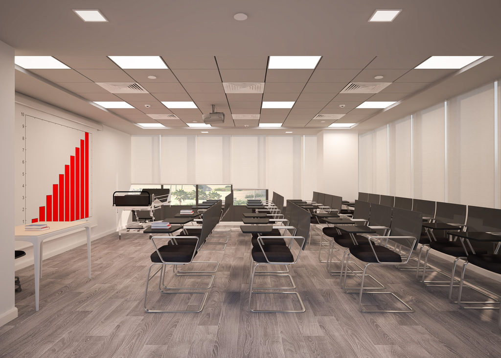 Mindray Admin Office